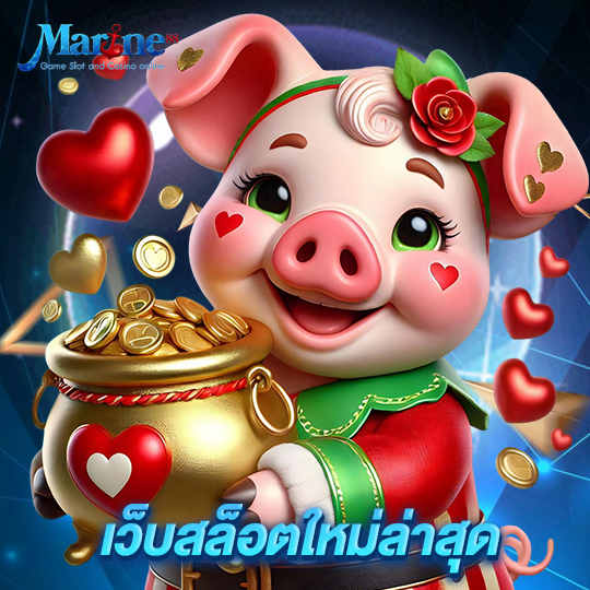 marine88 เว็บสล็อตใหม่ล่าสุด