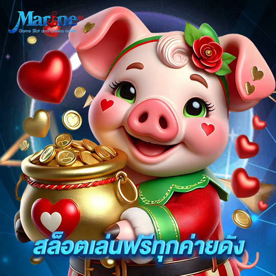 marine88 สล็อตเล่นฟรีทุกค่ายดัง